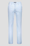 Tapered Zero Gravity Lightweight Trousers - Light Blue