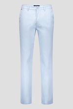 Tapered Zero Gravity Lightweight Trousers - Light Blue