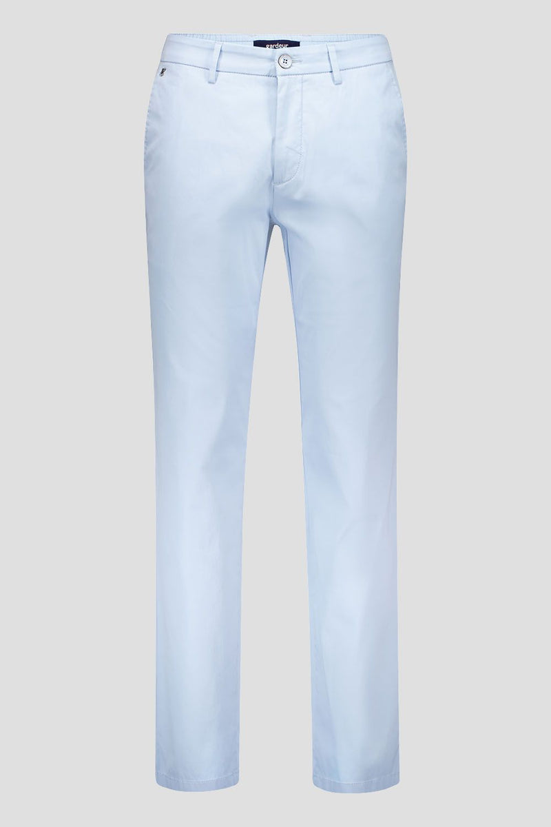 Tapered Zero Gravity Lightweight Trousers - Light Blue