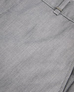 Print Cotton Shorts - Black