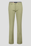 Organic Cotton Trousers - Green