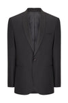 Classic Shawl Lapel Tuxedo- Black