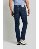 Lightweight Stretch Denim - Navy