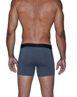 Boxer Briefs - Charcoal Heather