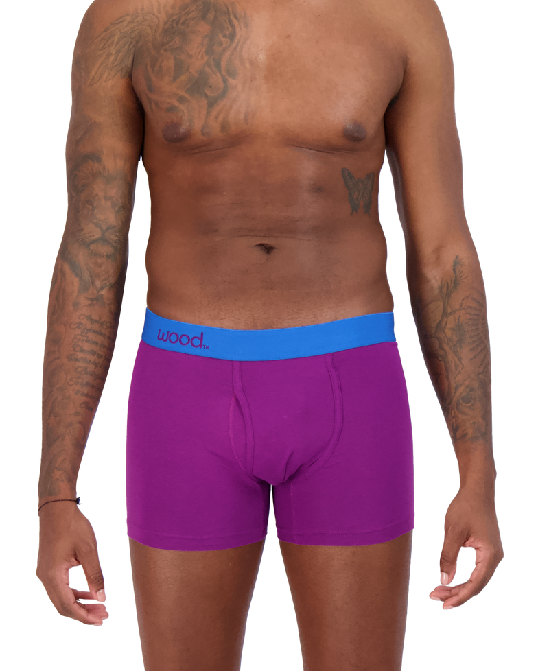 Boxer Briefs - Grape