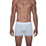 Boxer Briefs - Heather Grey