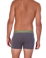 Boxer Briefs - Iron