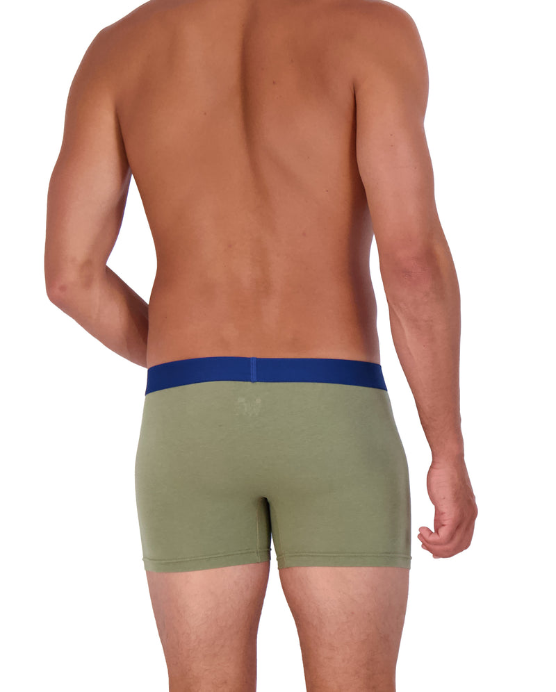 Boxer Briefs - Olive