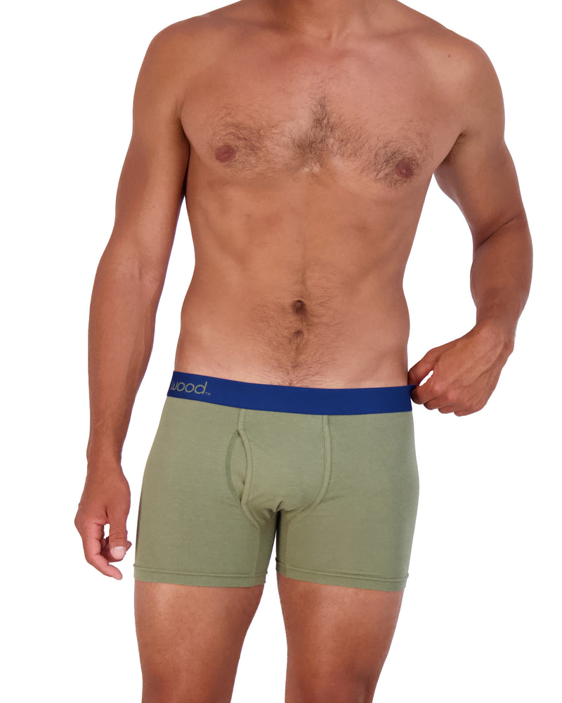 Boxer Briefs - Olive