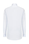 Italian Collar Dress Shirt- Light Blue