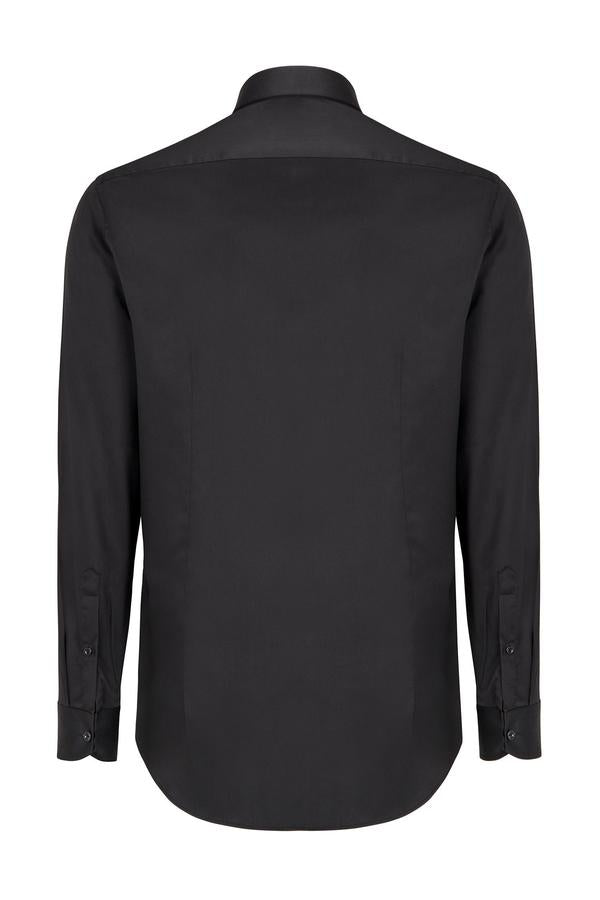 mens dress shirt back Darting a Shirt - What are Shirt Darts?