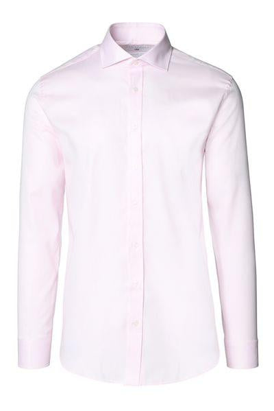 Spread Collar Dress Shirt- Light Pink dolce MODA Spread Collar Dress Shirt- Light Pink dolce MODA