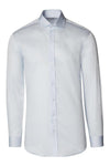 Spread Collar Dress Shirt- Light Blue