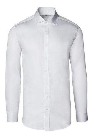 marine dress shirt MacArthur Shirt in Chamois Moleskin L main image 1