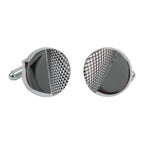 Premium Round Cufflinks