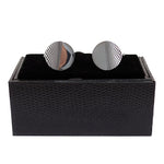 Premium Round Cufflinks