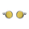 Premium Round Cufflinks