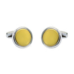 Premium Round Cufflinks