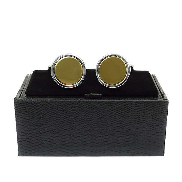 Premium Round Cufflinks