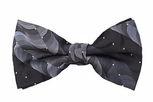Abstract Banded Bow Tie