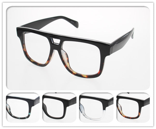 Clear Lensed Fashion Glasses
