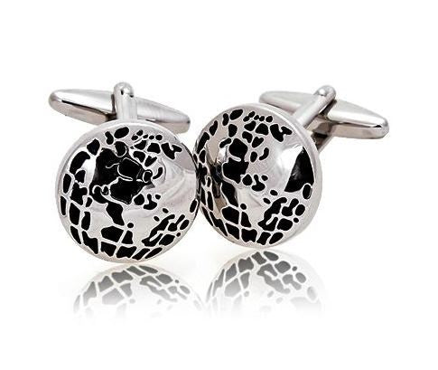 Globe Cufflinks