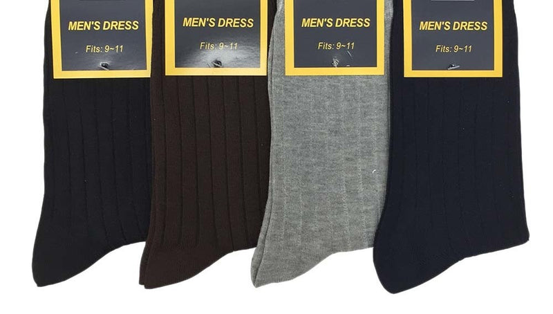 Men's Dress Socks